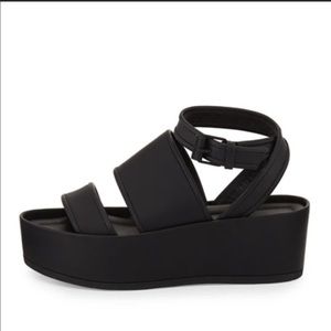 Vince platform sandals